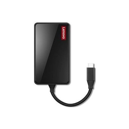 Lenovo 100 USB-C Travel Hub Dockingstation